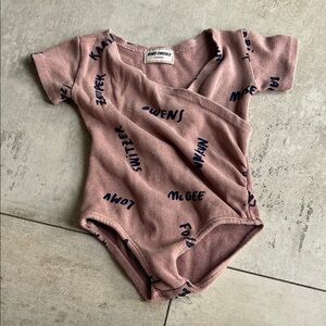 Bobo Choses bodysuit